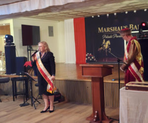 Bal Marszałkowski na Williamsburgu 2026