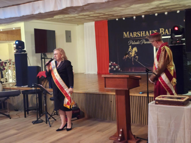 Bal Marszałkowski na Williamsburgu 2026