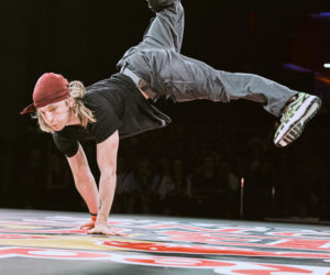 Red Bull BC One Cypher