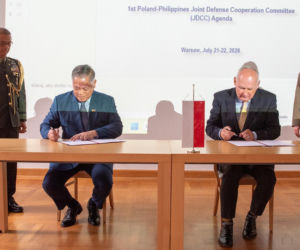 Polska i Filipiny zacieśniają współpracę wojskową