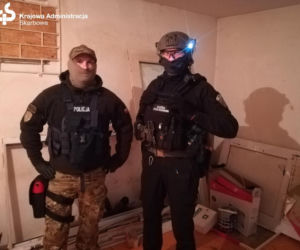 Nielegalny salon gier w Myśliborzu zamknięty