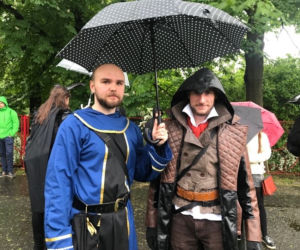 Pochód juwenaliowy we Wrocławiu