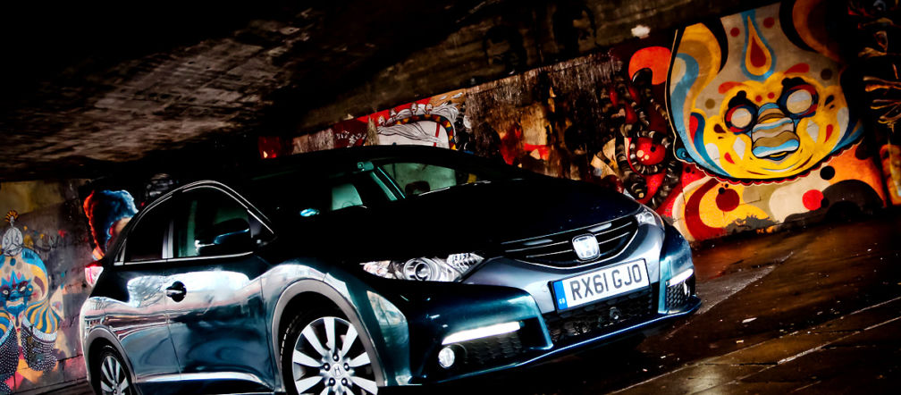 Nowa Honda Civic IX