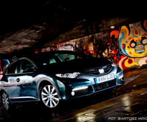 Nowa Honda Civic IX