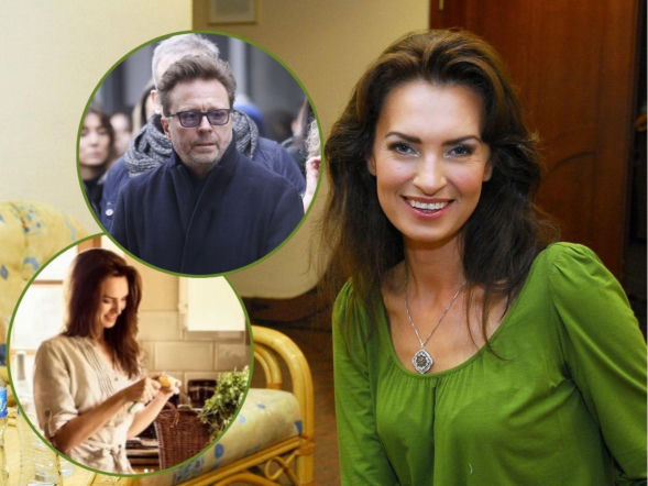 To będą pierwsze święta bez Agnieszki Maciąg. Mąż gwiazdy opublikował wzruszający wpis. Wtedy była szczęśliwa