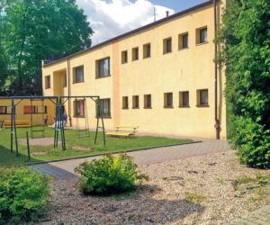 Uciekłem bo kocham mamusię