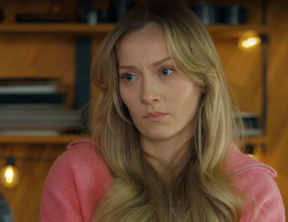 Barwy szczęścia, odcinek 3012. Renata (Anna Mrozowska)