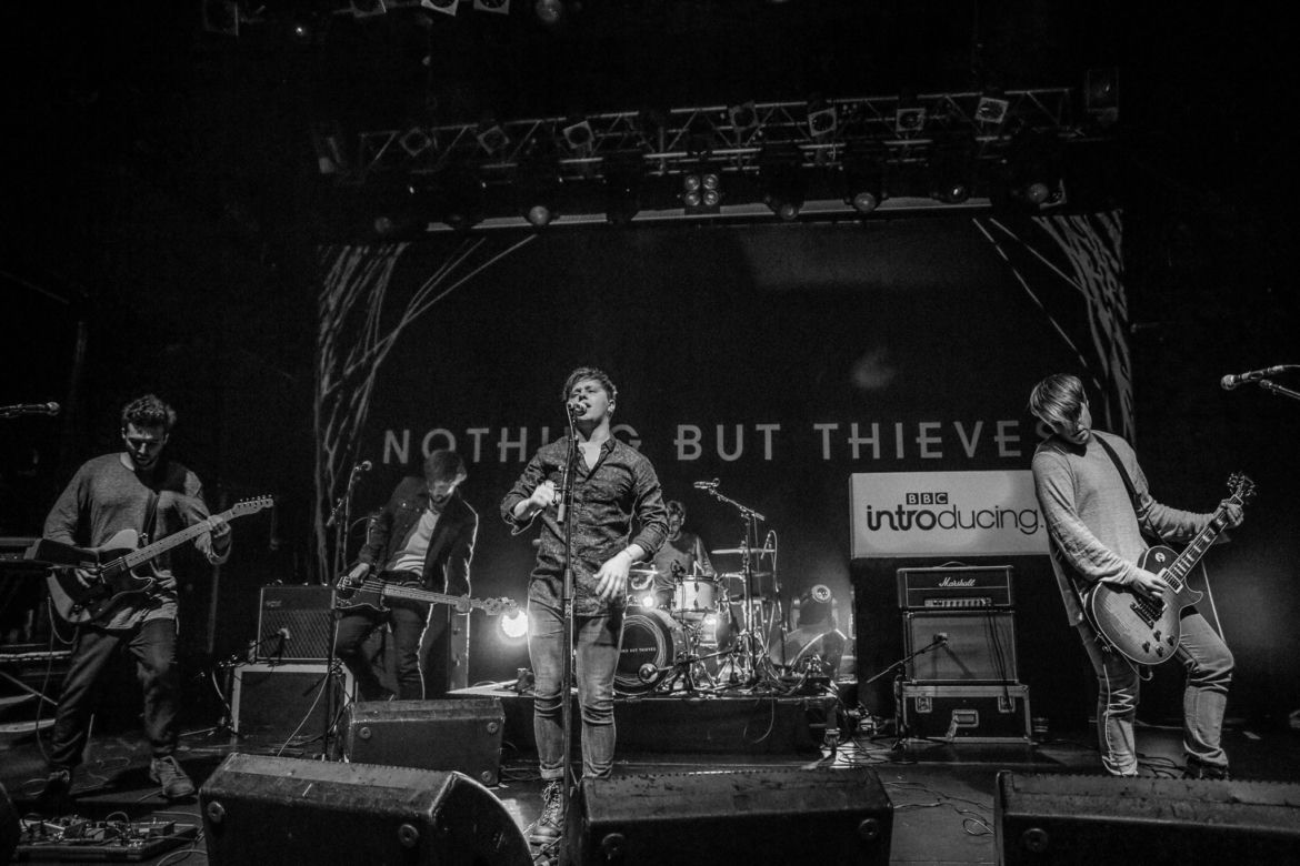 Nothing But Thieves
