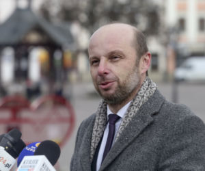 Konrad Fijołek wygrał wybory w Rzeszowie