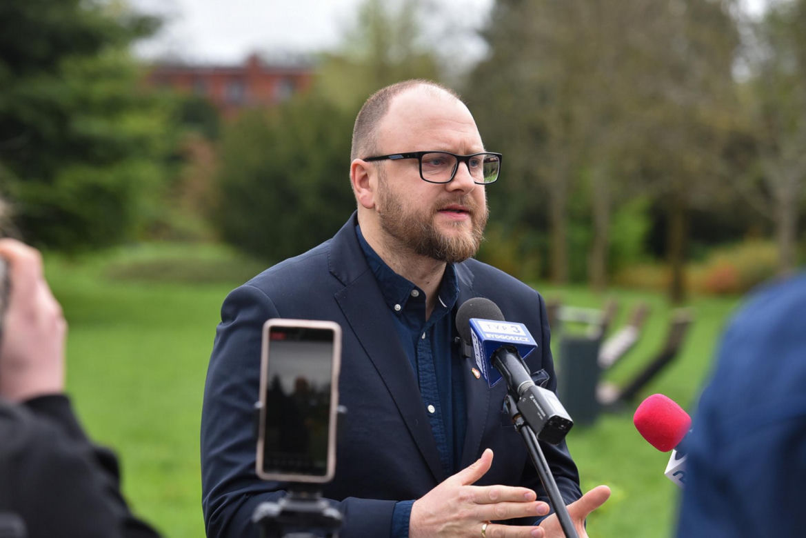 Paweł Gulewski z Torunia deklaruje: Nie będę chodził do ojca Rydzyka