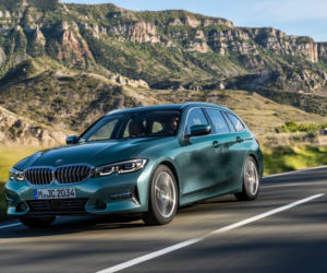 BMW serii 3 Touring