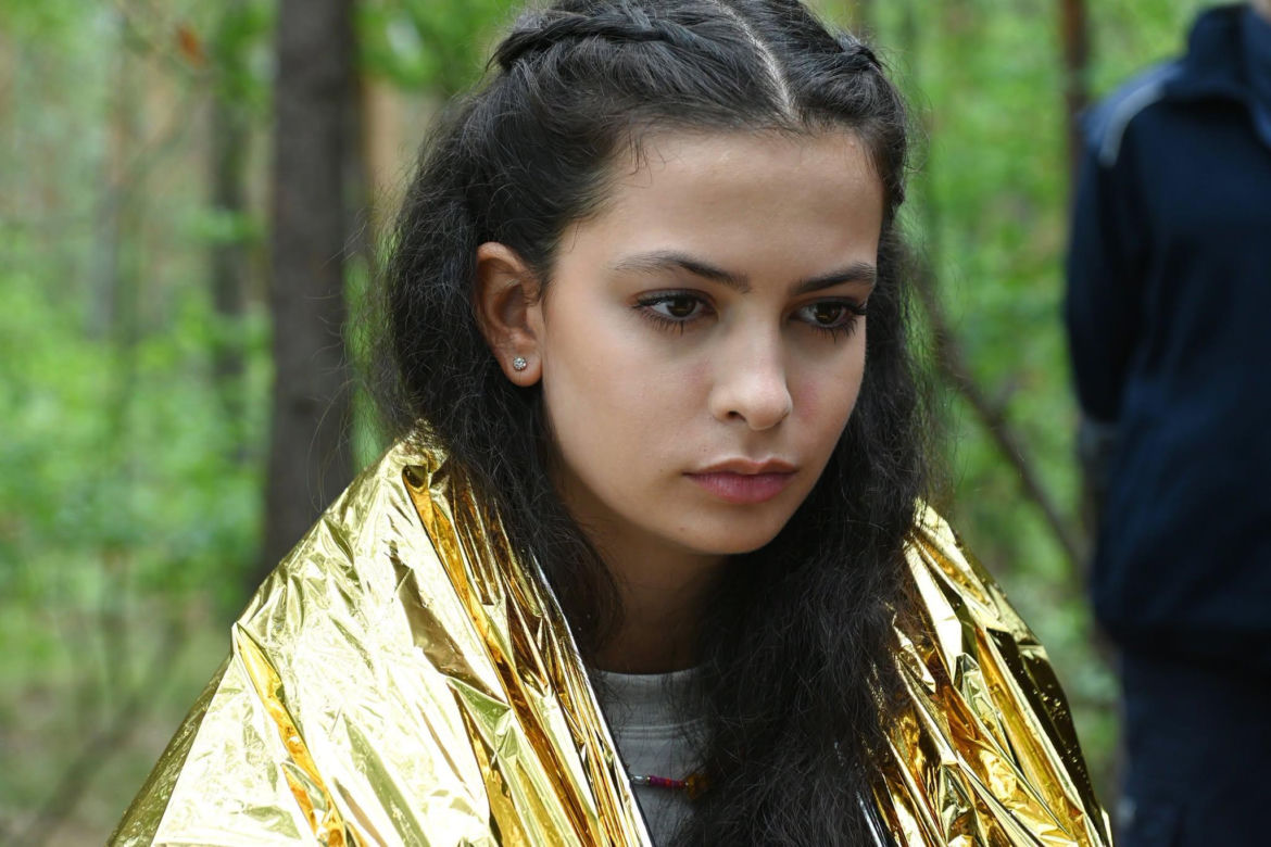 "Komisarz Alex", Zofia Cieszyńska