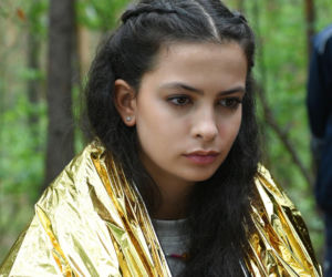 Komisarz Alex, Zofia Cieszyńska