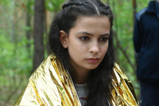Komisarz Alex, Zofia Cieszyńska