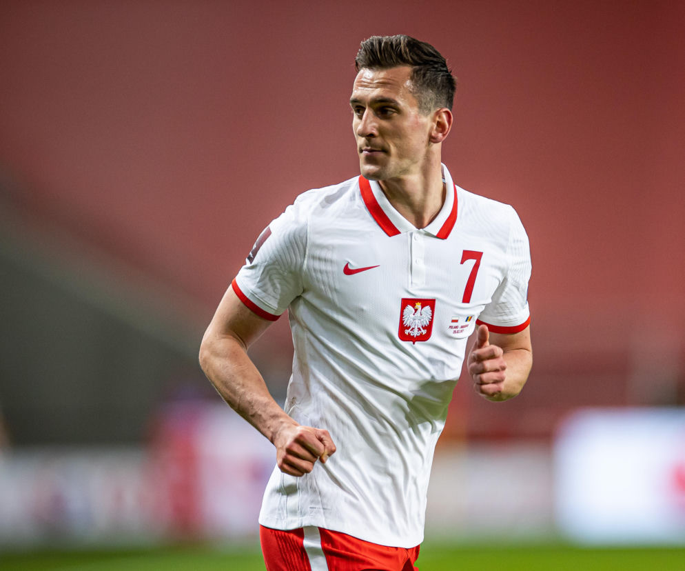 Arkadiusz Milik, reprezentacja Polski