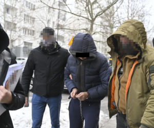 Radosław J. doprowadzony do prokuratury