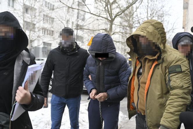 Radosław J. doprowadzony do prokuratury