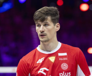 Siatkarz Szymon Jakubiszak ma piękną żonę Oliwię