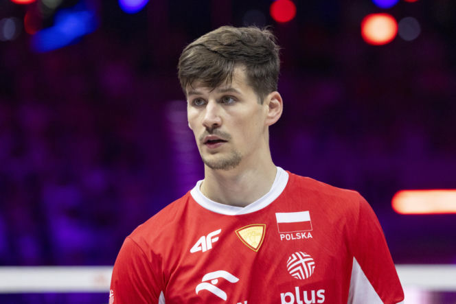 Siatkarz Szymon Jakubiszak ma piękną żonę Oliwię