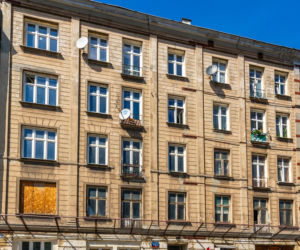 Pańska 100 i 100A w Warszawie