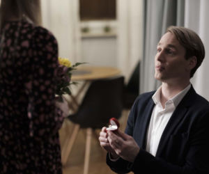 Przyjaciółki, finał 15 sezonu, odc. 182: Inga (Małgorzata Socha), Maks (Mateusz Janicki)