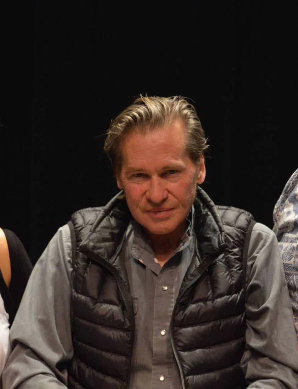 Val Kilmer