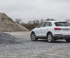 Beata Szydło jeździ Audi Q3