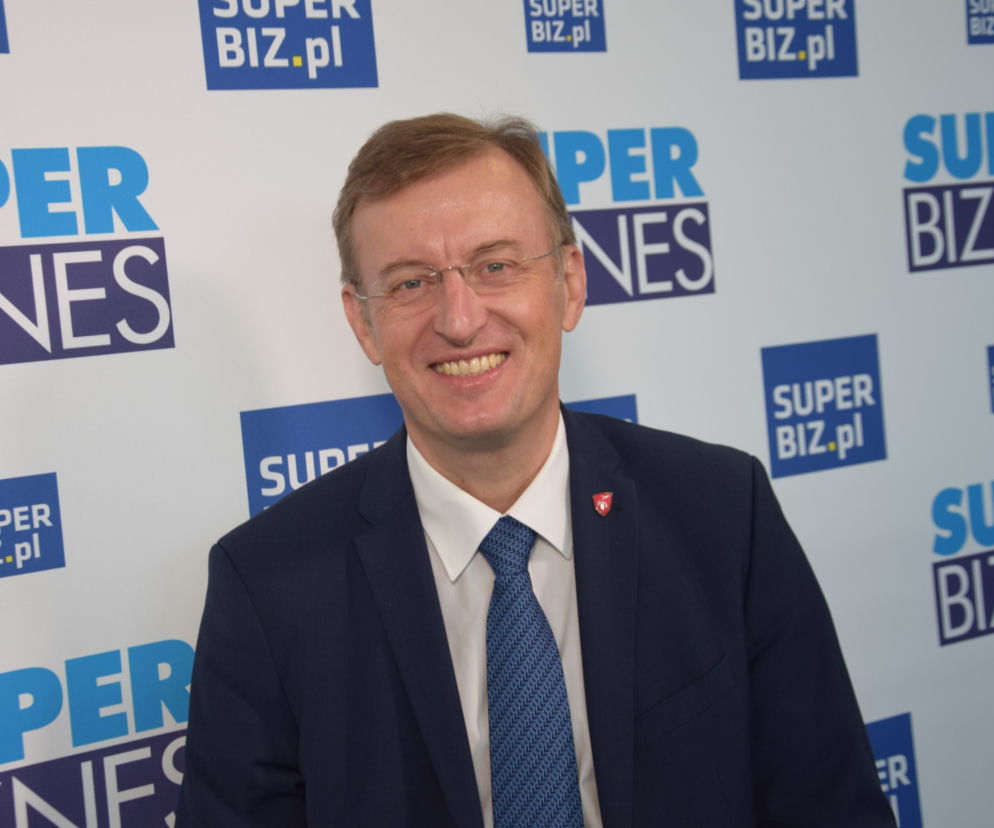 Adam Sikorski, prezes UNIMOT S.A.