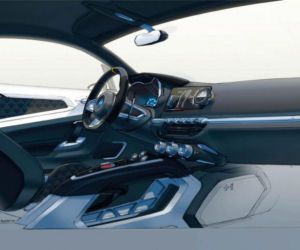 Renault Alpine Vision concept