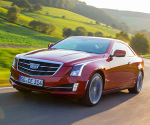 Cadillac ATS Coupe