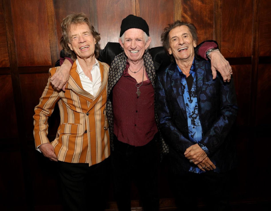 The Rolling Stones