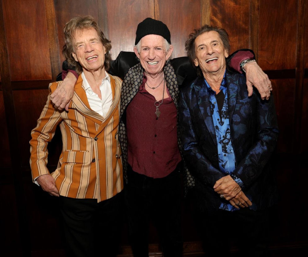 The Rolling Stones