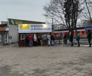 Znika kultowa olsztyńska miejscówka