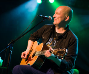 Koncert Piotra Bukartyka