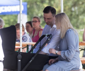 Szczęśliwy jak PSL-owska koniczynka