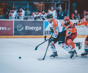 KH Energa Toruń - Zagłębie Sosnowiec 5:4 - zdjęcia z meczu