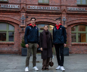 Toruński dzwon Tuba Dei