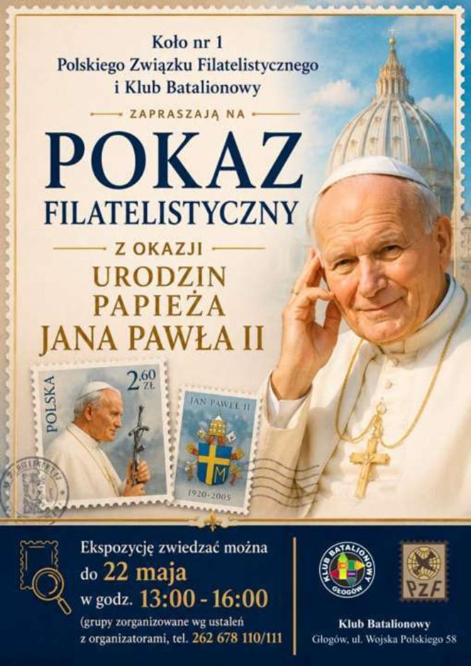 Pokaz filatelistyczny