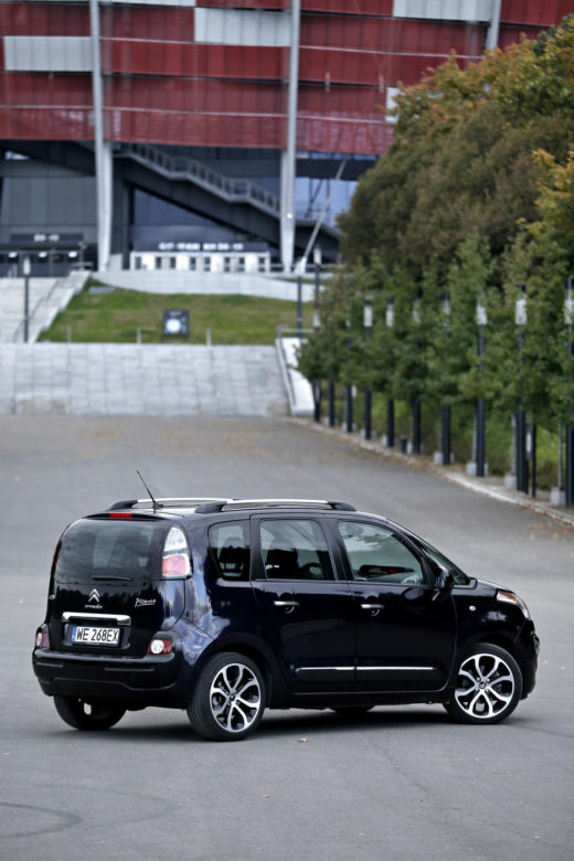 Citroen C3 Picasso
