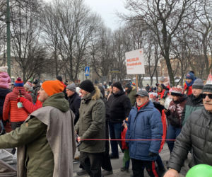 Orszak Trzech Króli w Katowicach przeszedł do Archikatedry