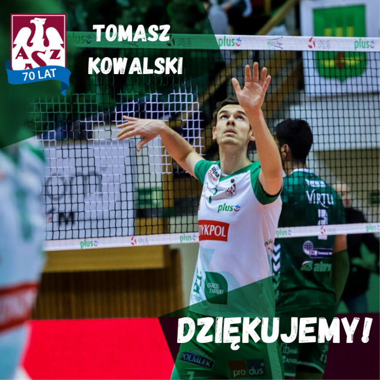 Tomasz Kowalski
