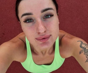 Magdalena Stafanowicz lekkoatletka