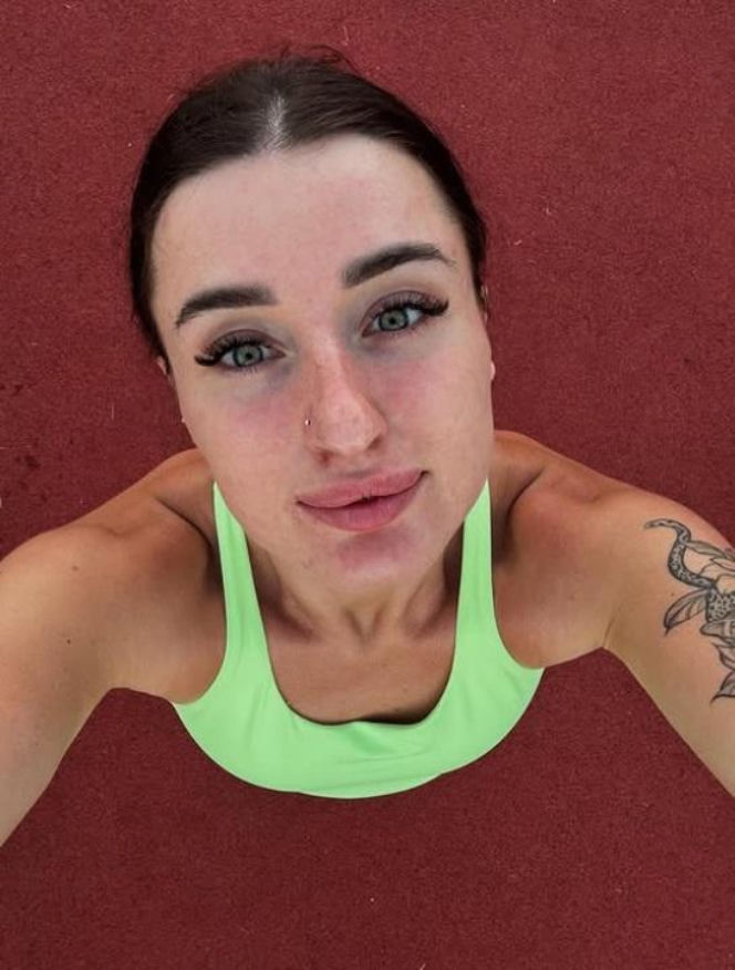 Magdalena Stafanowicz lekkoatletka