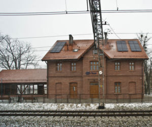 Zabytkowy dworzec w Suszu już otwarty po modernizacji. Zobacz, jak wygląda! [ZDJĘCIA]