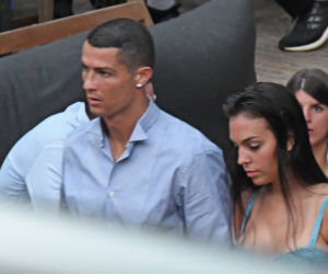 Cristiano Ronaldo i Georgina Rodriguez, dziewczyna CR7