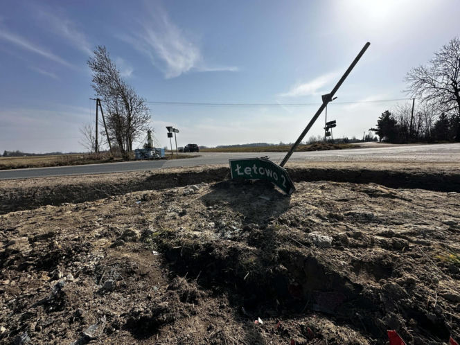 Tragiczny wypadek w Mąkolinie