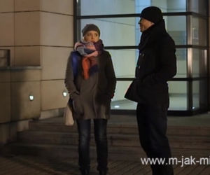 M jak miłość, Joanna Tarnowska (Barbara Kurdej-Szatan), Tomek Chodakowski (Andrzej Młynarczyk)
