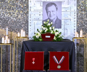 Pogrzeb Jana Frycza