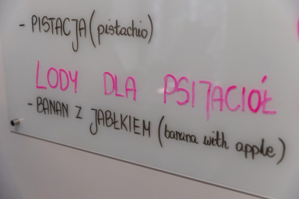 Kejtry z Poznania mają swoje lody