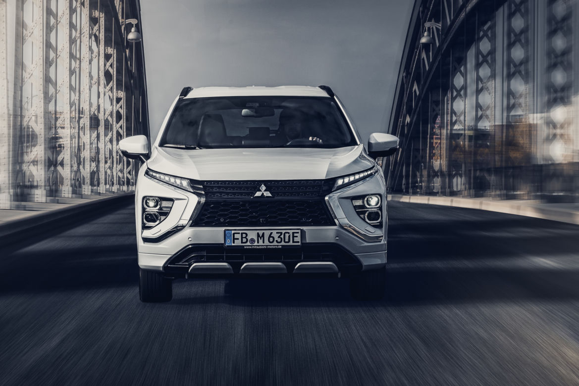 Mitsubishi Eclipse Cross PHEV